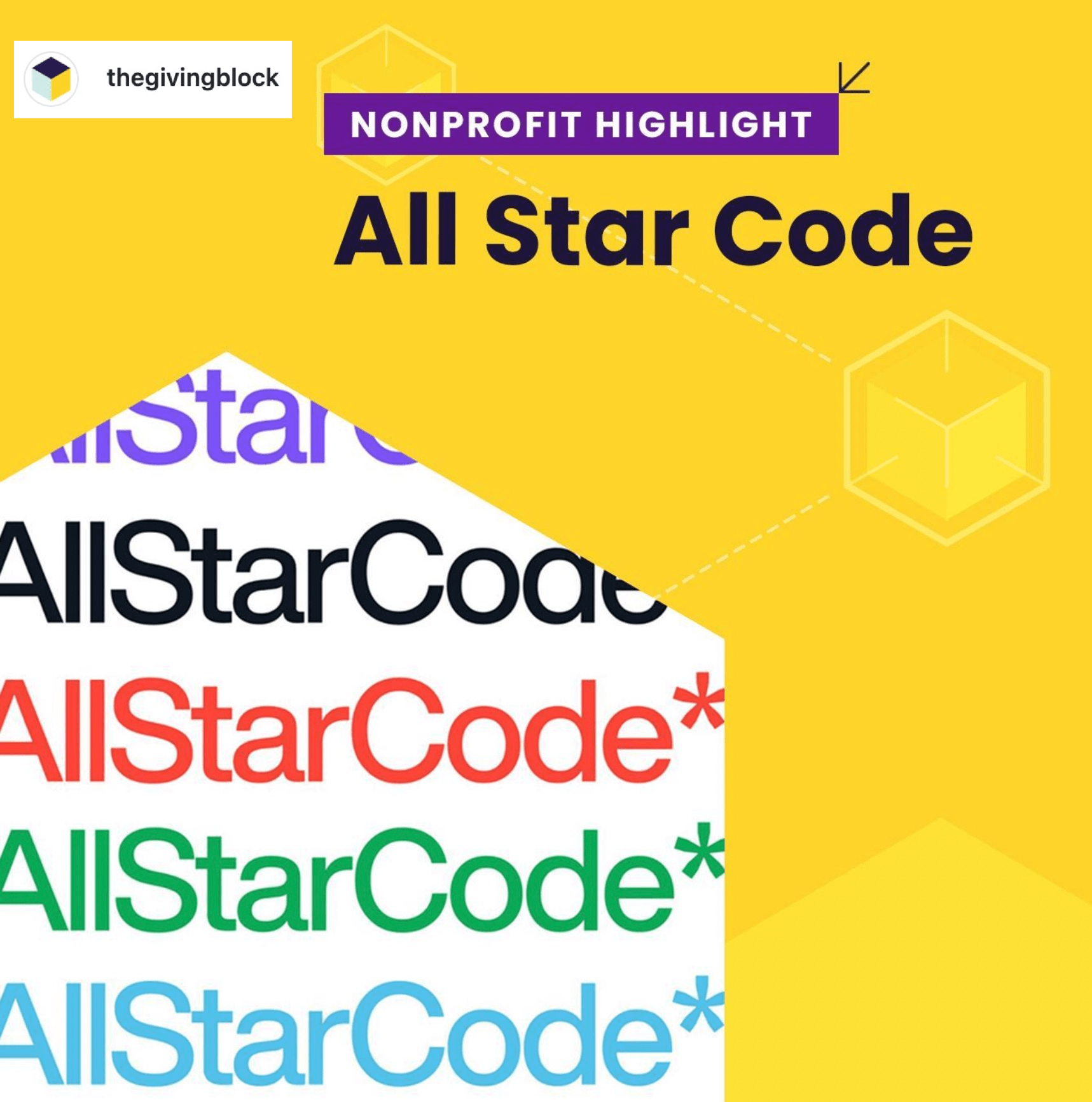 The All-Star Code Scholar Benefit Raised $370,000 for Its