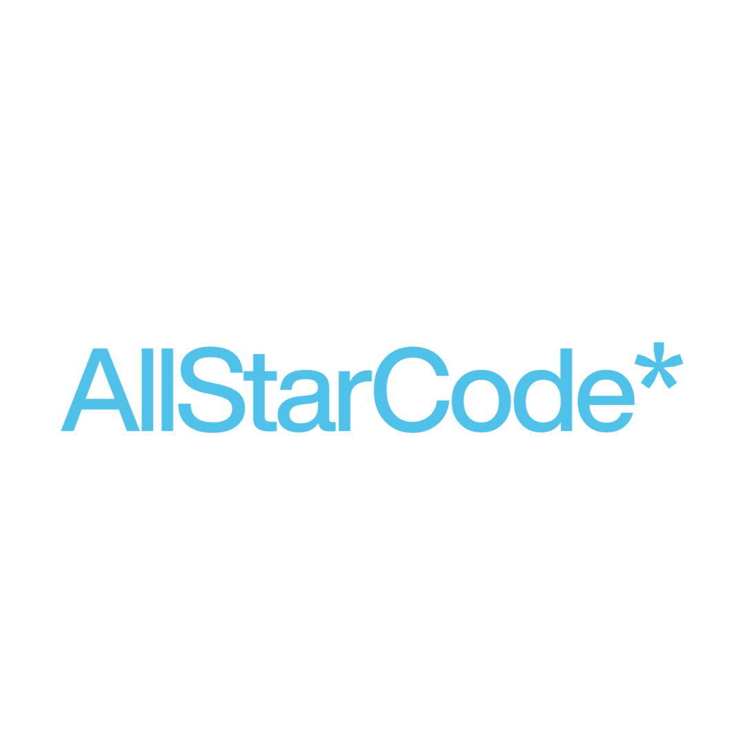 All Star Code SQ Logo