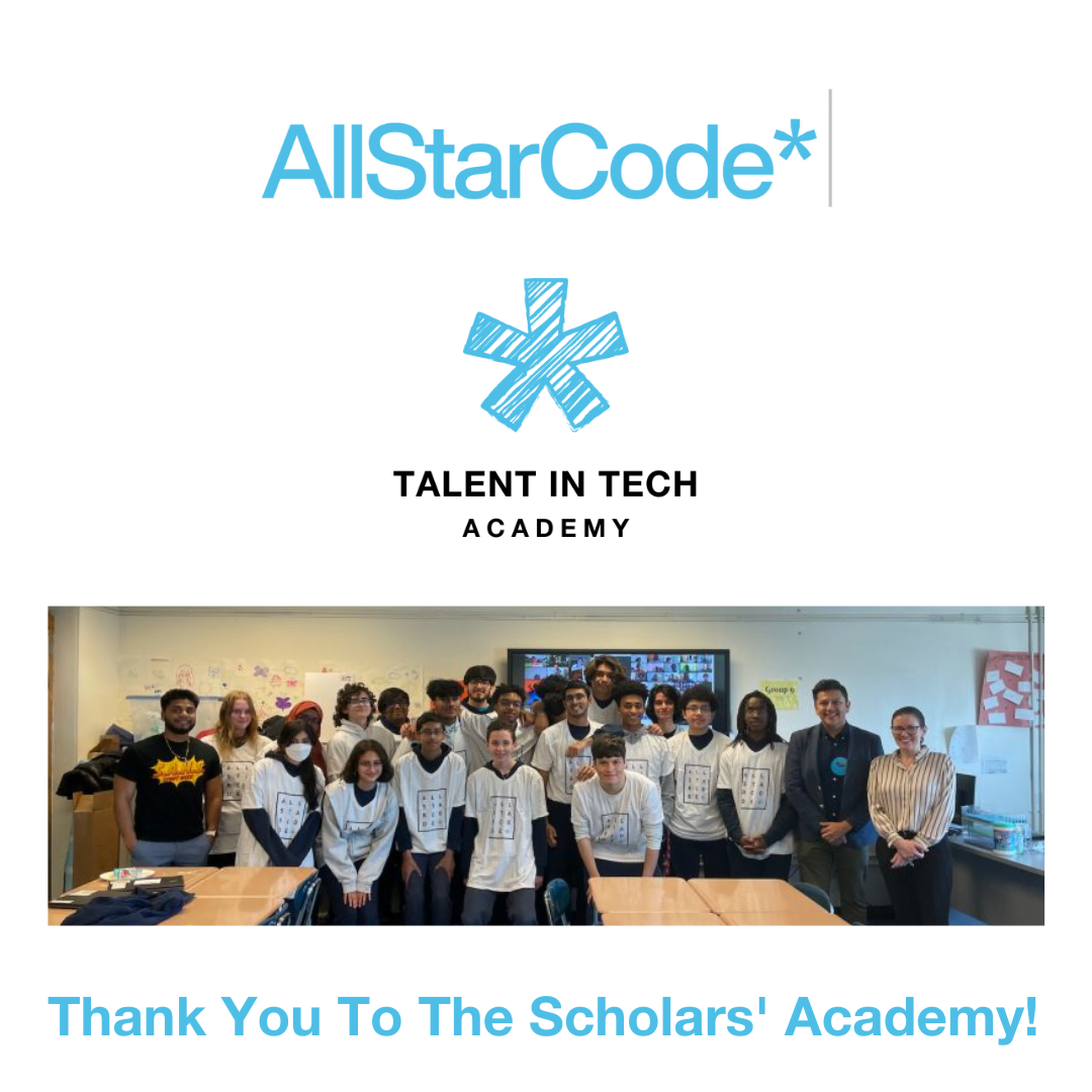 The All-Star Code Scholar Benefit Raised $370,000 for Its