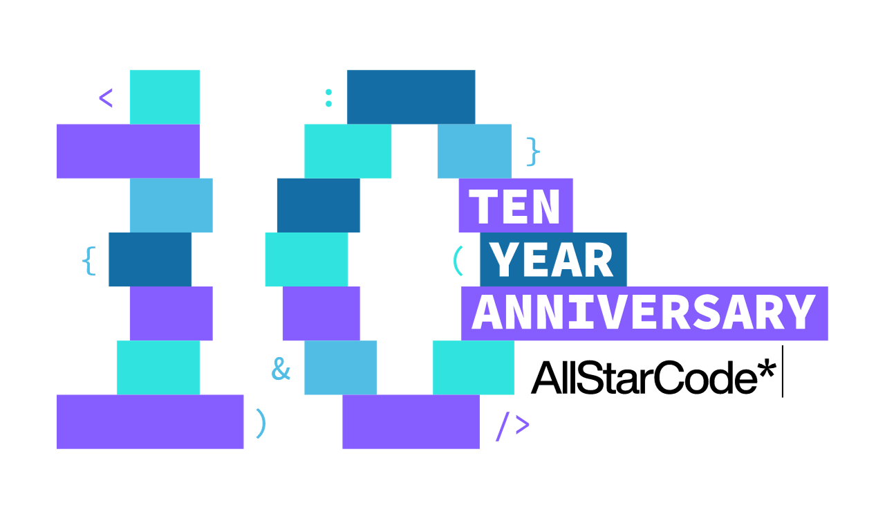 All Star Code Is On A Mission To Provide Over 100,000 Young Black